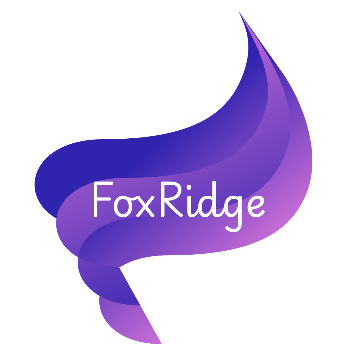 FoxRidge Logo